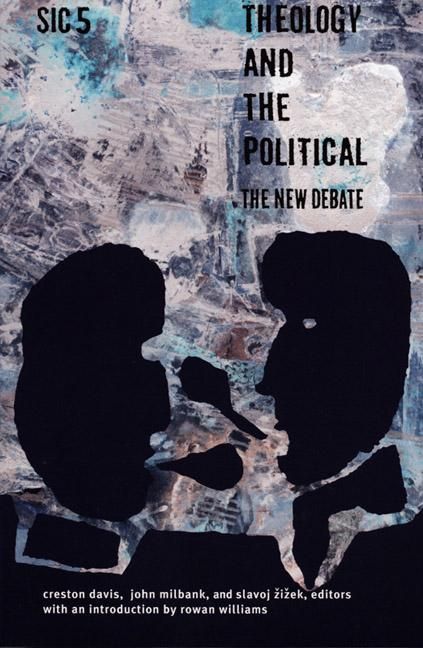 Produktbild: Theology and the Political