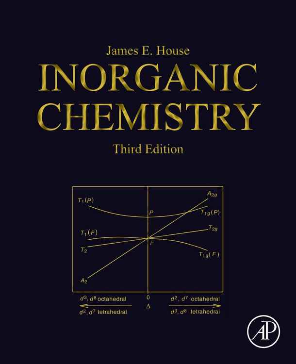 Produktbild: Inorganic Chemistry