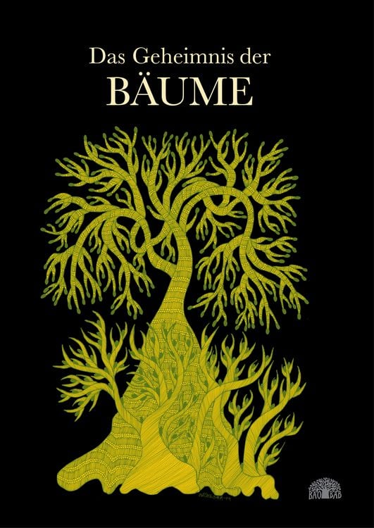 Produktbild: Das Geheimnis der B&auml;ume