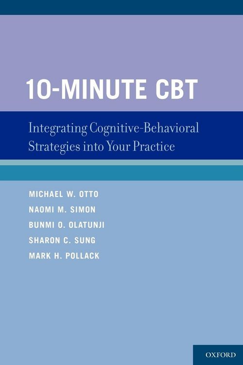 Produktbild: 10-Minute CBT