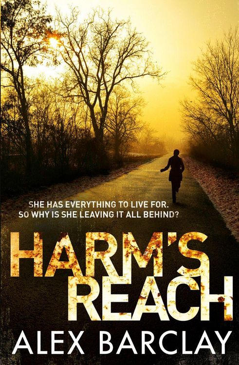 Produktbild: Harm's Reach