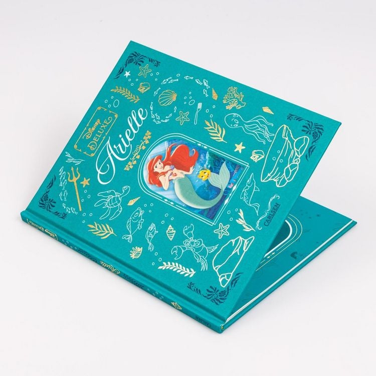 Produktbild: Disney: Disney: DISNEY DELUXE Arielle