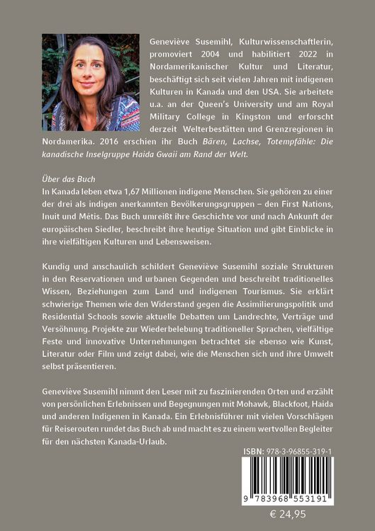 Produktbild: Das indigene Kanada: First Nations, Inuit und M&eacute;tis