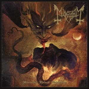 Produktbild: Atavistic Black Disorder/Kommando-EP