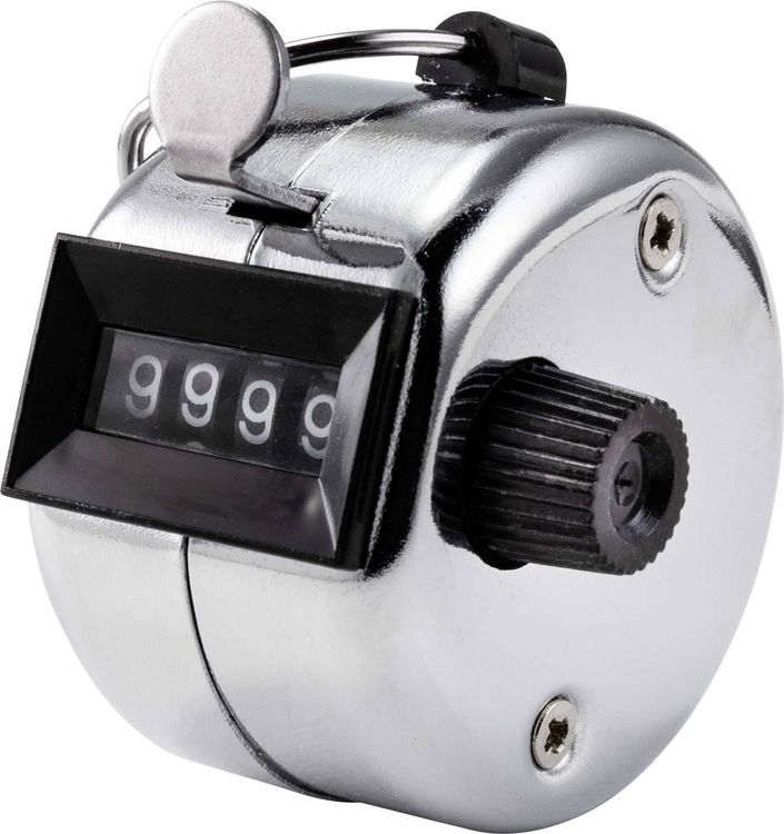 Produktbild: Renkforce RF-TC-100 Mechanischer Handz&auml;hler