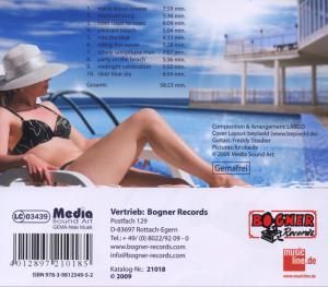 Produktbild: Largo: Chillout Dreams-Summer Edition