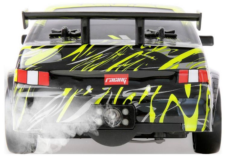 Produktbild: Amewi RC-Modell Gelb Brushed 1:16 RC Modellauto Drift Allradantrieb (4WD) 2,4GHz