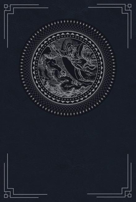 Produktbild: Biblia Cat&oacute;lica, Ilustrada, Leathersoft, Azul A&ntilde;il, Comfort Print