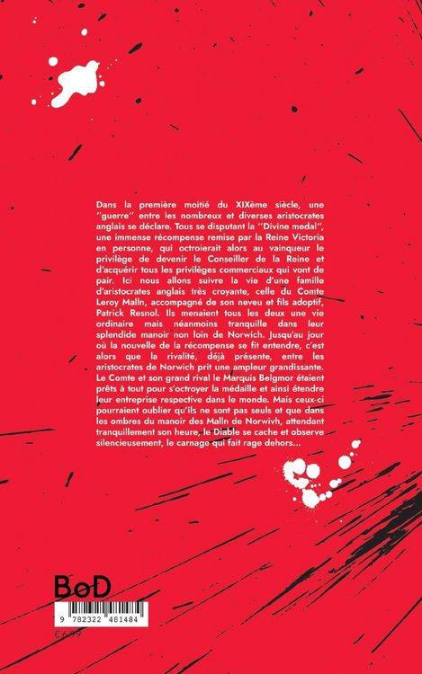 Produktbild: Quand le Diable s'en m&ecirc;le