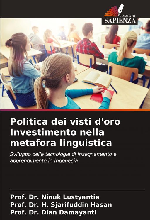 Produktbild: Politica dei visti d'oro Investimento nella metafora linguistica
