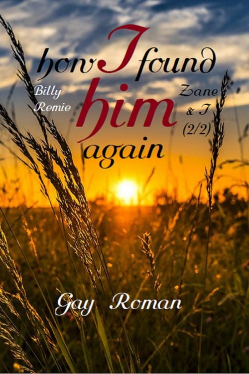 Produktbild: How I found him again