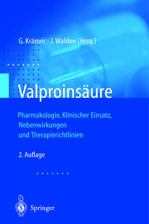 Produktbild: Valproins&auml;ure