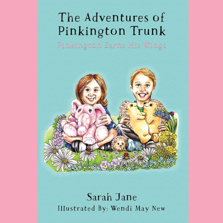 Produktbild: The Adventures of Pinkington Trunk