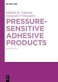 Produktbild: Pressure-Sensitive Adhesive Products