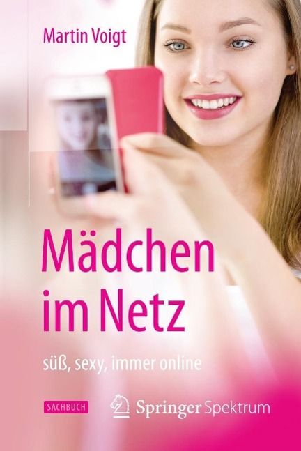 Produktbild: M&auml;dchen im Netz