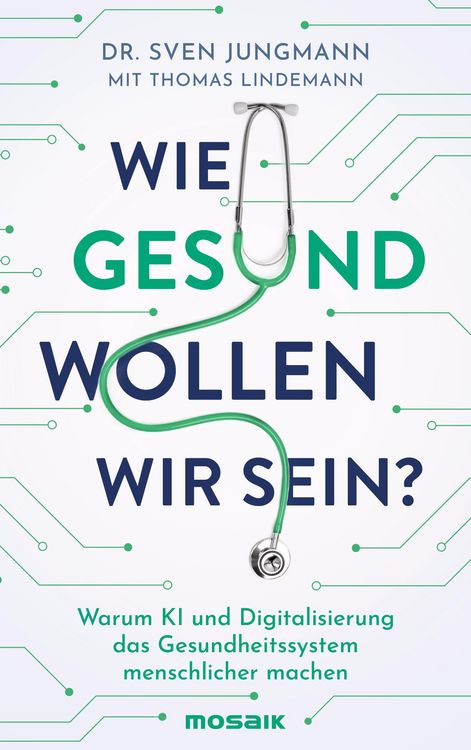 Produktbild: Wie gesund wollen wir sein?