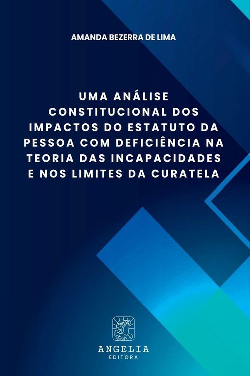 Produktbild: Uma An&aacute;lise Constitucional Dos Impactos Do Estatuto Da Pess