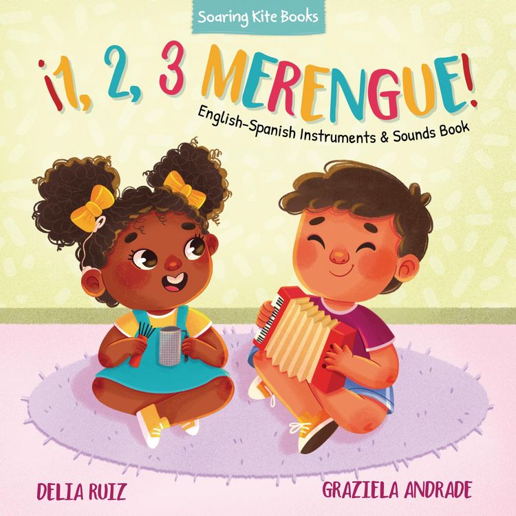 Produktbild: !1, 2, 3 Merengue!