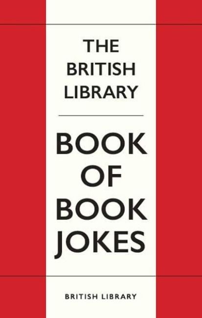 Produktbild: The Book Lover's Joke Book