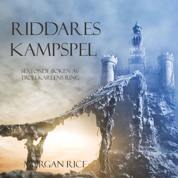 Produktbild: Riddartornering (Sextonde Boken Trollkarlens Ring)