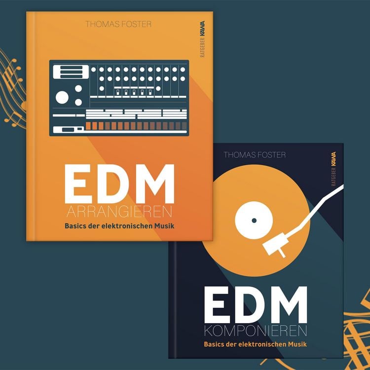 Produktbild: EDM arrangieren