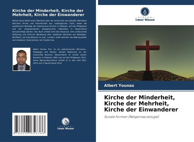 Produktbild: Kirche der Minderheit, Kirche der Mehrheit, Kirche der Einwanderer