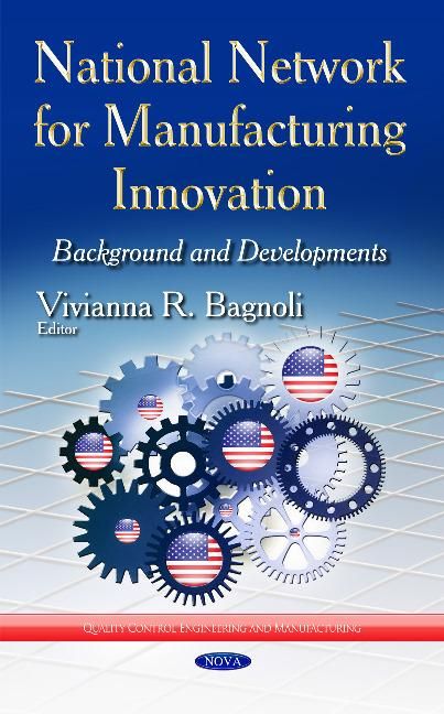 Produktbild: National Network for Manufacturing Innovation