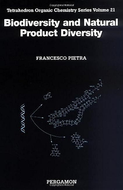 Produktbild: Biodiversity and Natural Product Diversity