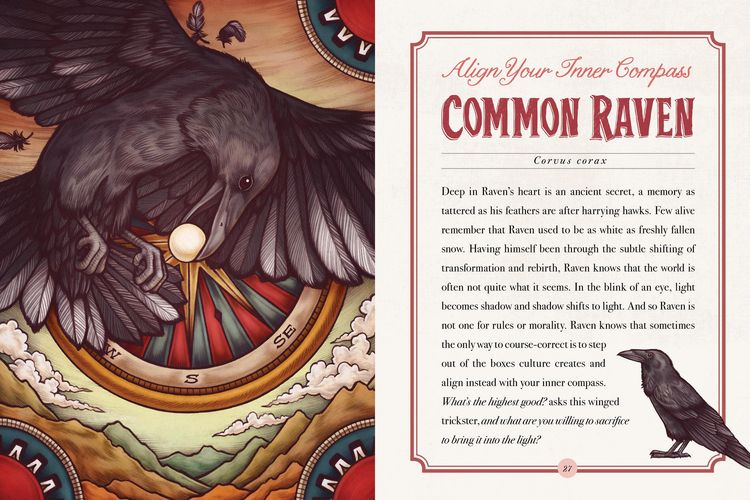 Produktbild: The Illustrated Bestiary