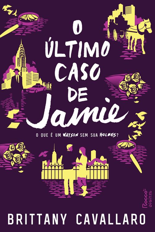 Produktbild: O &uacute;ltimo caso de Jamie