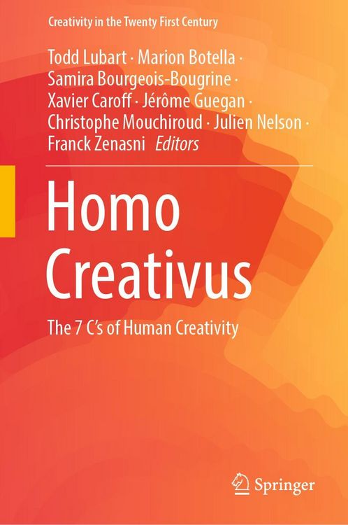 Produktbild: Homo Creativus
