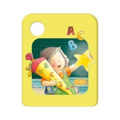 Produktbild: Lauras Stern - Laura kommt in die Schule,1 Galakto Token