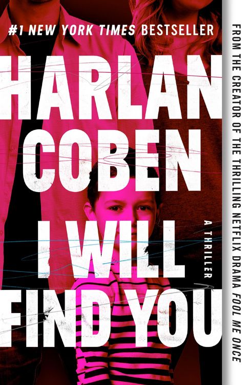 Produktbild: I Will Find You