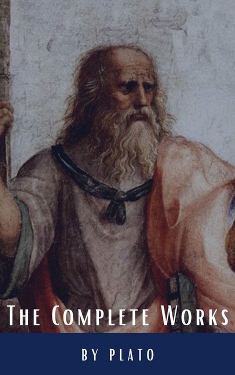 Produktbild: Plato: The Complete Works