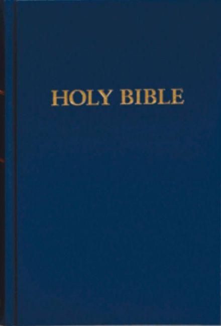 Produktbild: Pew Bible-KJV