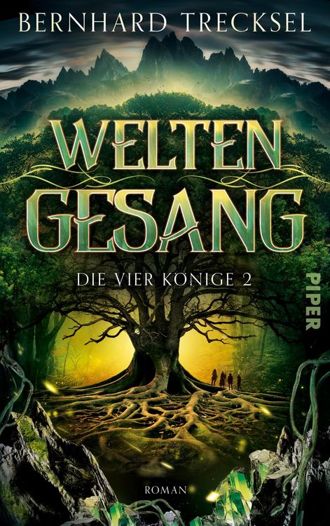 Produktbild: Weltengesang