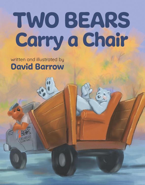 Produktbild: Two Bears Carry a Chair