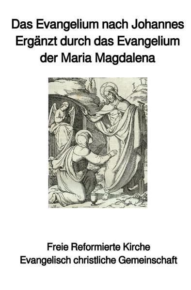 Produktbild: Das Evangelium nach Johannes