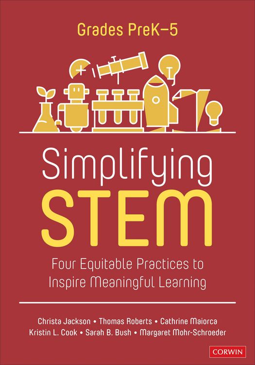 Produktbild: Jackson, C: Simplifying Stem [Prek-5]