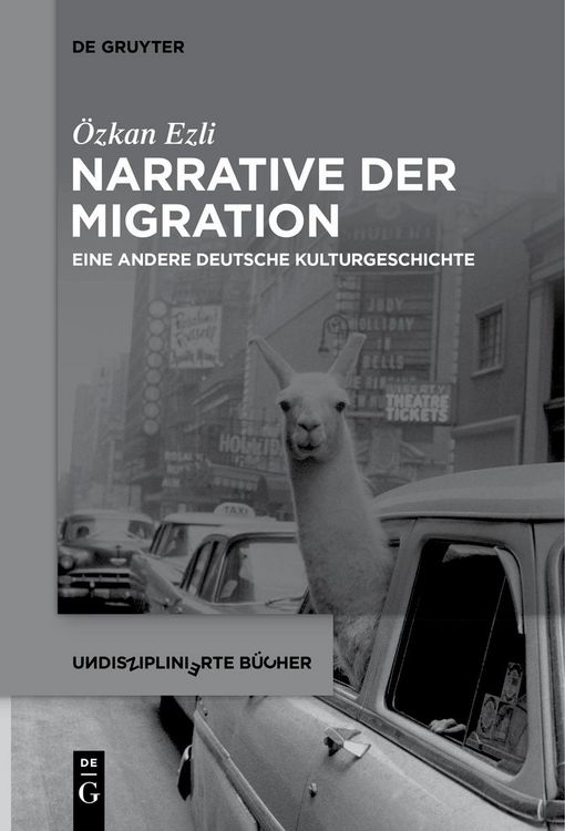 Produktbild: Narrative der Migration