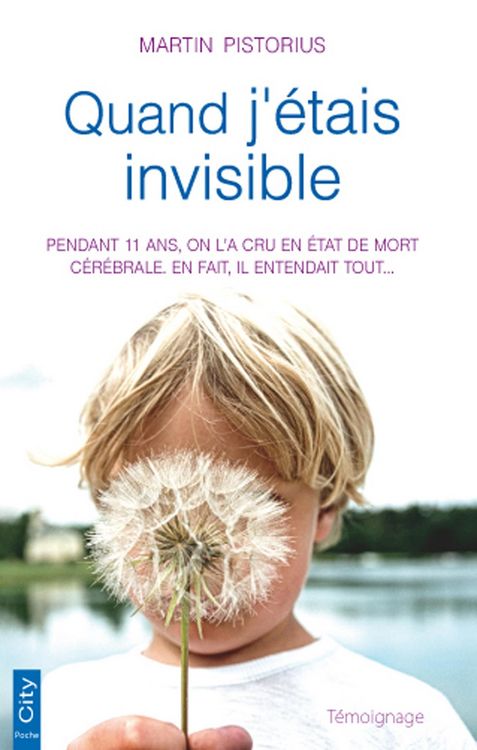 Produktbild: Quand j'&eacute;tais invisible
