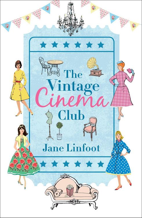 Produktbild: The Vintage Cinema Club