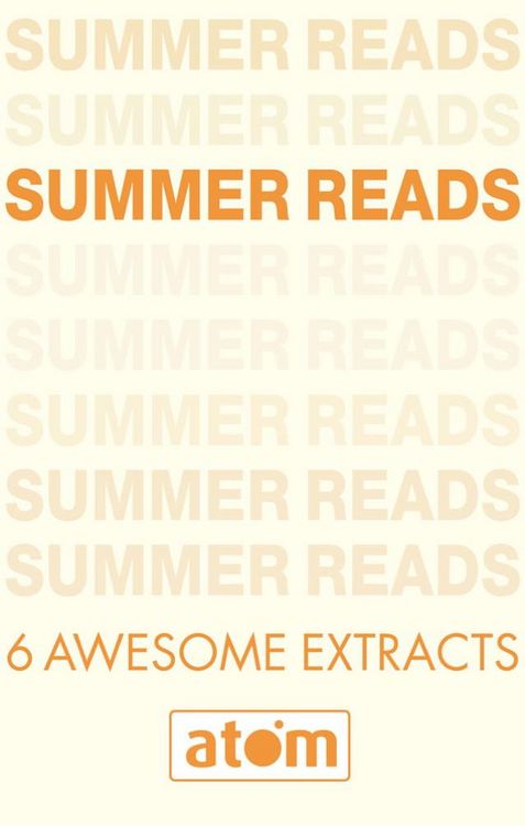 Produktbild: Atom Summer Reads Sampler