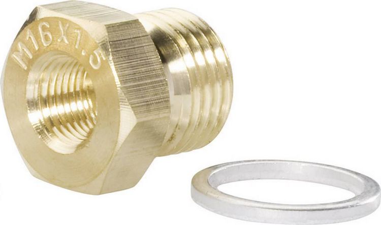 Produktbild: Equus 6918 Gewinde-Adapter &Ouml;ltemperaturgeber, &Ouml;ldruckgeber M16 x 1.5