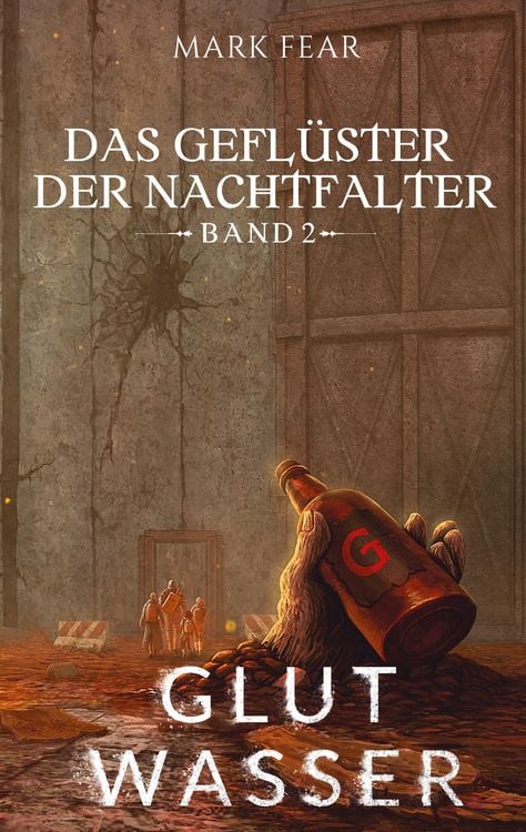 Produktbild: Das Geflüster der Nachtfalter
