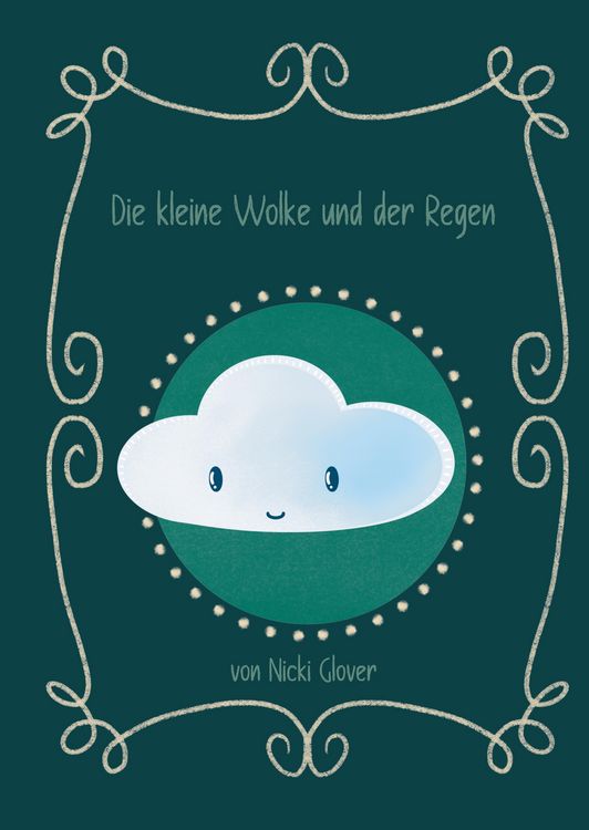 Produktbild: Die kleine Wolke und der Regen