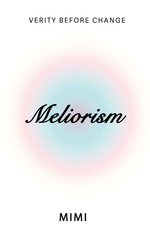 Produktbild: Meliorism