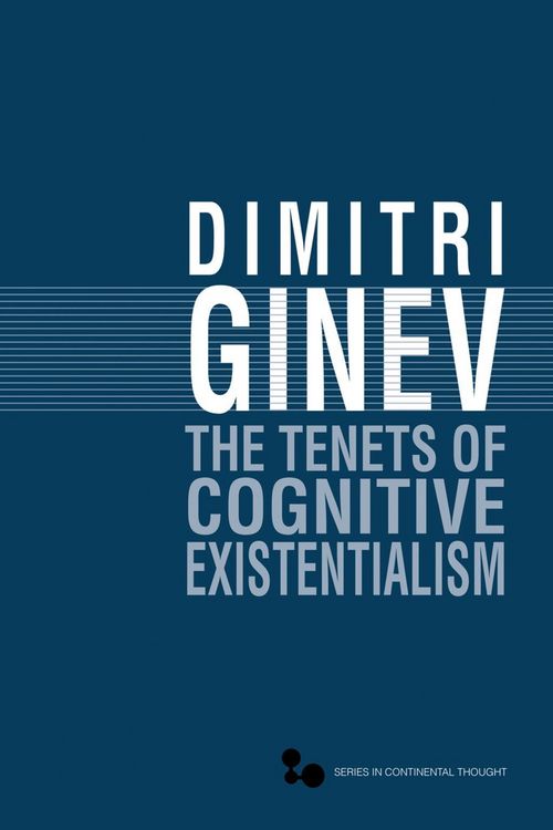 Produktbild: The Tenets of Cognitive Existentialism