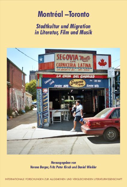 Produktbild: Montr&eacute;al &ndash; Toronto