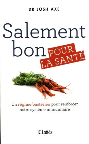 Produktbild: Salement bon pour la sant&eacute;